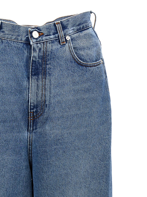 Séfr Disco Cut Jeans