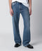 Séfr Frayed Cut jeans with fringed pockets