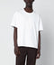 Séfr Mauro white T-shirt in organic cotton