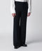 Séfr Pinstriped wool-blend trousers