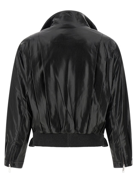 Self-Portrait Biker Jacket