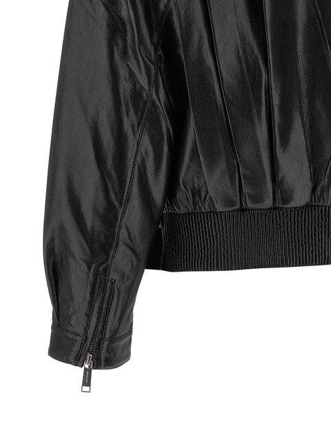 Self-Portrait Biker Jacket