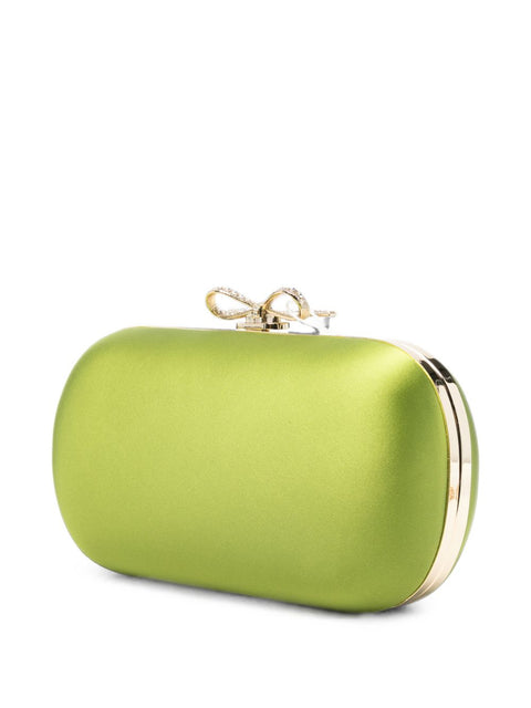 Self-portrait Bags.. GREEN