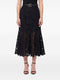 Self-portrait Skirts BLACK