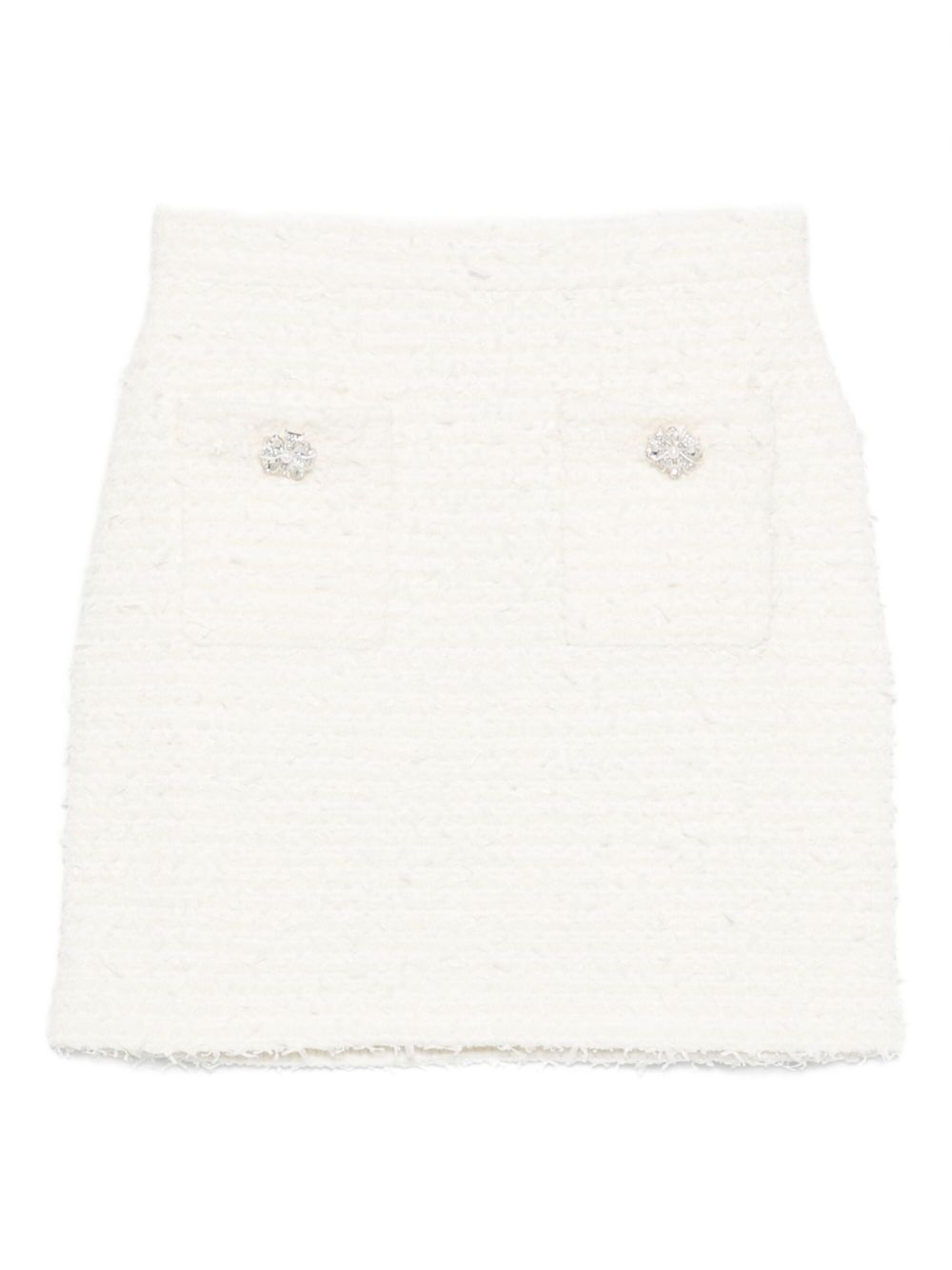 Self-portrait Skirts Beige