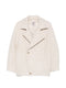 Semicouture Coats BEIGE