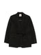 Semicouture Jackets BLACK