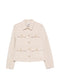 Semicouture Jackets WHITE