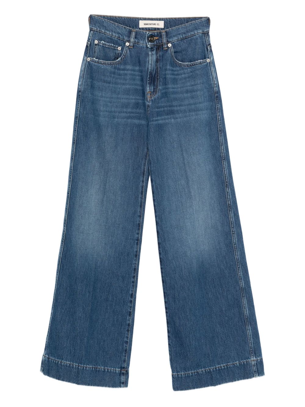 Semicouture Jeans Blue