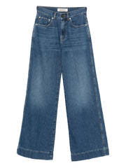 Semicouture Jeans Blue