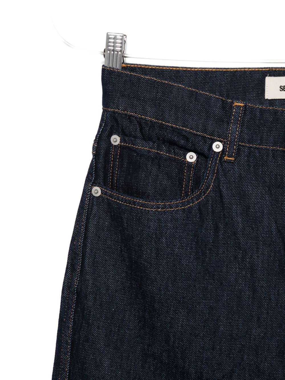 Semicouture Jeans Grey