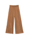 Semicouture Jhonny cotton trousers
