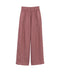 Semicouture Jhonny linen trousers