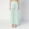 Semicouture Johnny trousers in aqua green