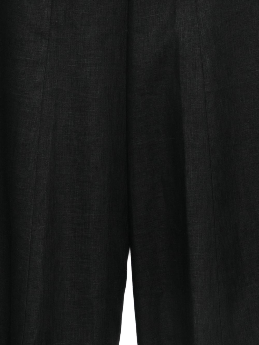 Semicouture Kym linen trousers