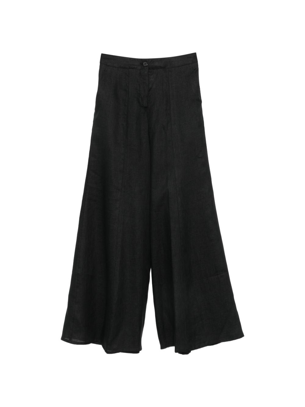 Semicouture Kym linen trousers