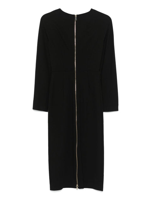 Semicouture Nina midi dress