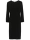 Semicouture Nina midi dress