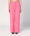 Semicouture Pink viscose Marlee trousers