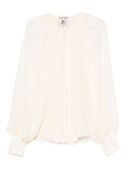 Semicouture Shirts Ivory
