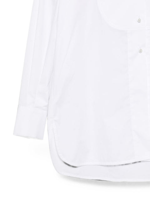 Semicouture Shirts WHITE
