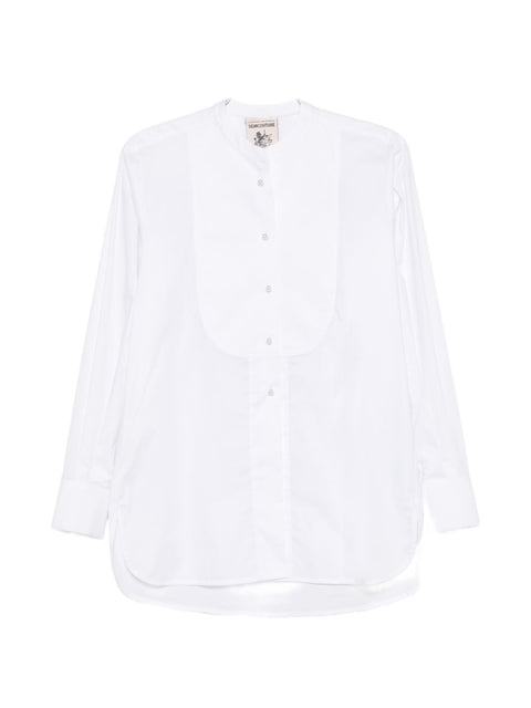 Semicouture Shirts WHITE