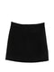 Semicouture Skirts BLACK