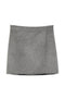 Semicouture Skirts GREY