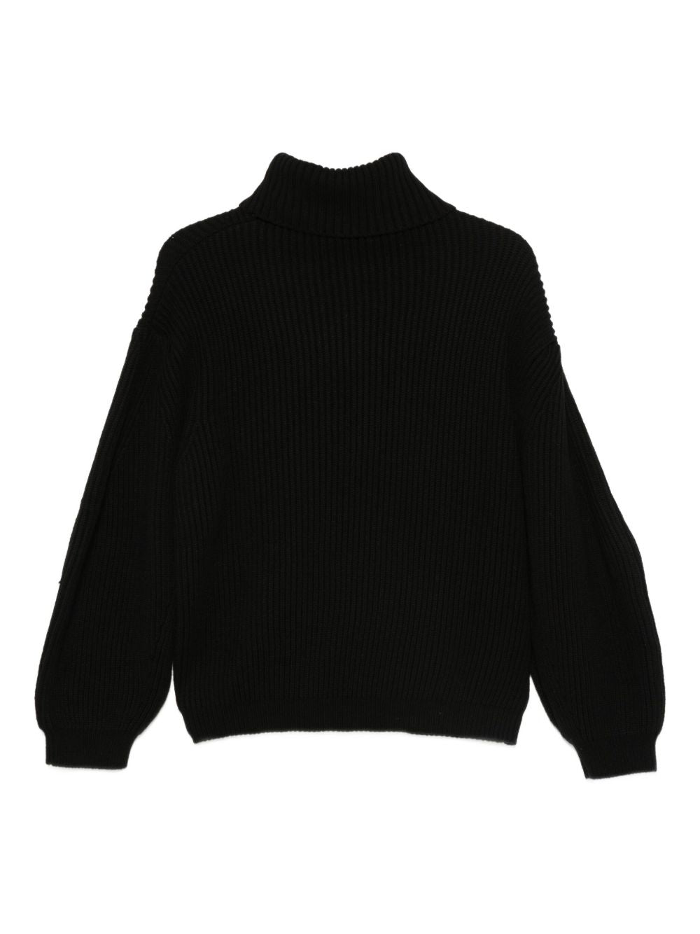 Semicouture Sweaters Black