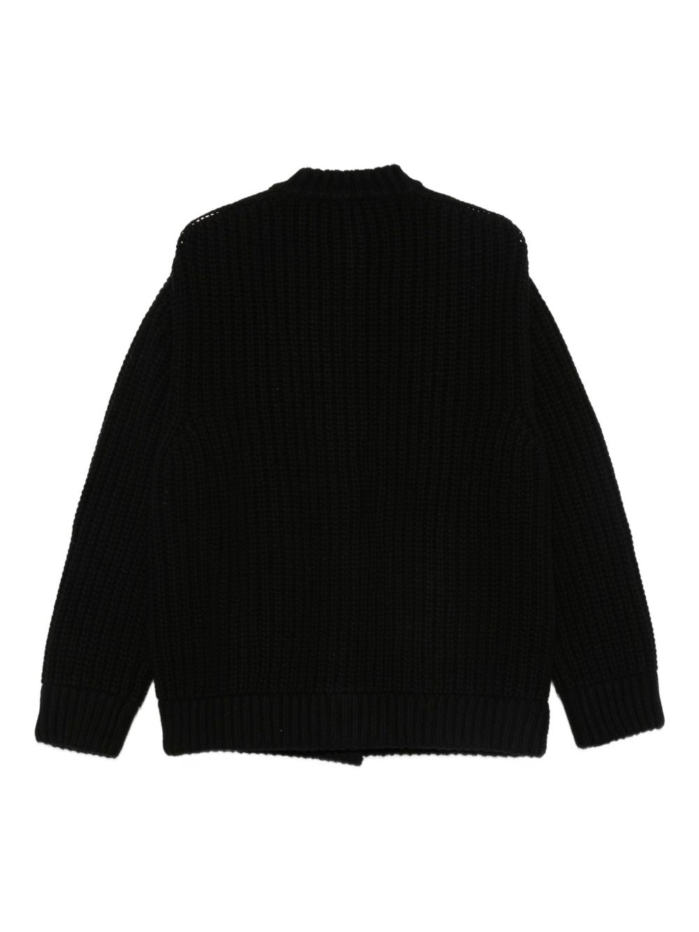Semicouture Sweaters Black