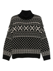 Semicouture Sweaters Black