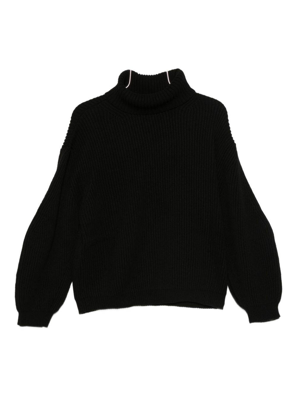 Semicouture Sweaters Black