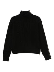 Semicouture Sweaters Black