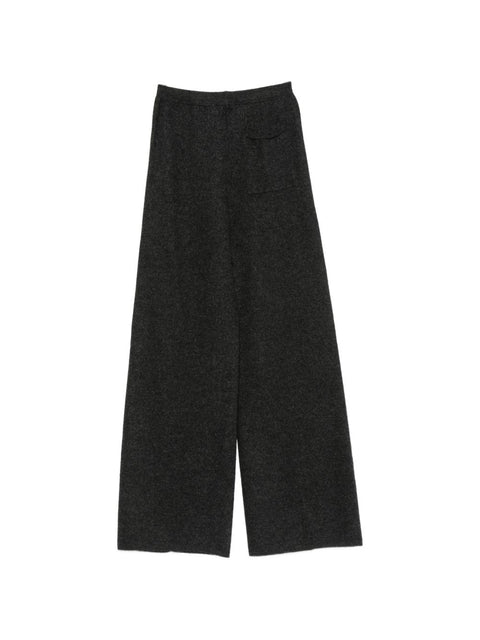 Semicouture Trousers GREY