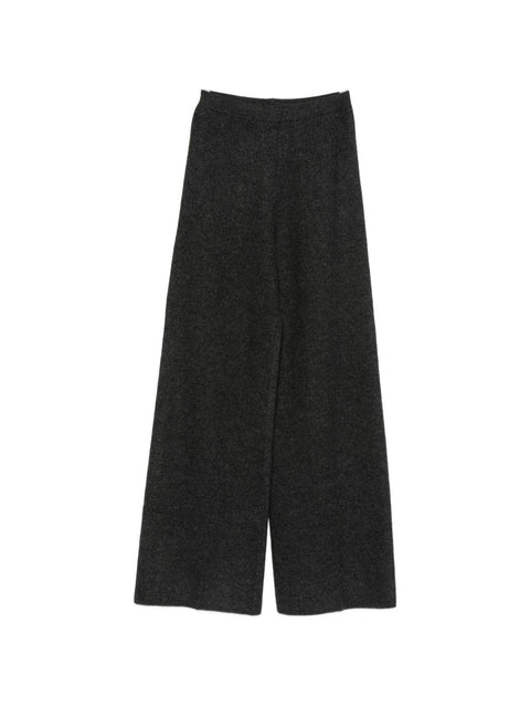 Semicouture Trousers GREY