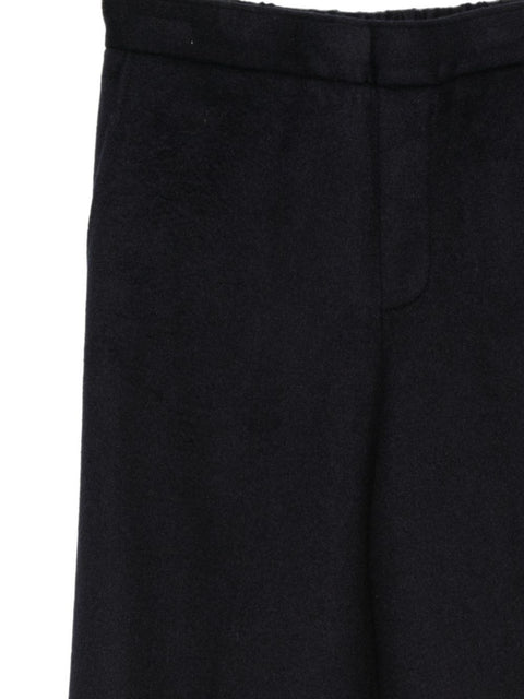 Semicouture Trousers NAVY