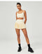 Serena Classic Pleated Tennis Skirt Butter-Skirt-91thelabel-S-Urbanheer