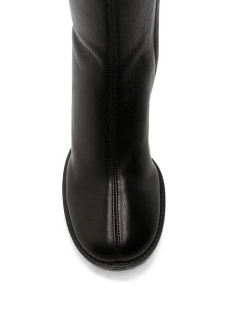 Sergio Rossi Boots BLACK