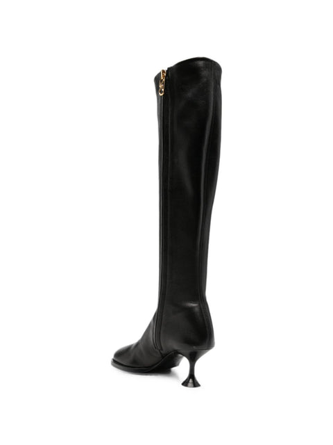 Sergio Rossi Boots BLACK