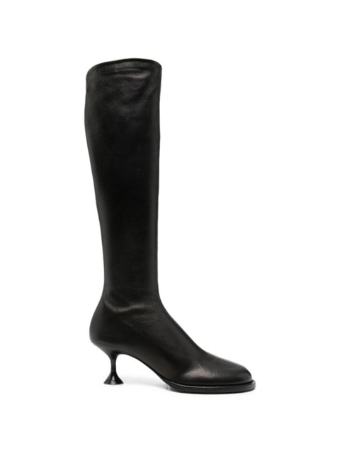 Sergio Rossi Boots BLACK