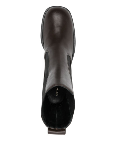 Sergio Rossi Boots BROWN