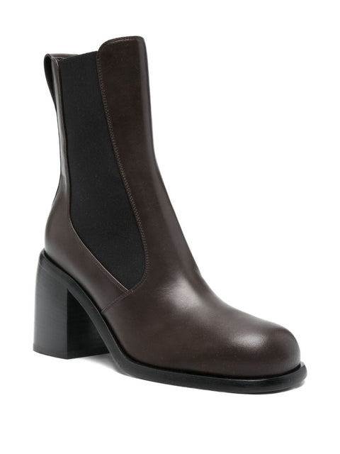 Sergio Rossi Boots BROWN