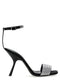 Sergio Rossi Evangelie Sandals By Mr. Patentie Rossi X Evangelie Smyrniotaki