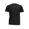 Sergio Tacchini Black Cotton Men T-Shirt-Sergio Tacchini-XL-Urbanheer