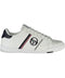 Sergio Tacchini White Men'S Sports Shoes-SERGIO TACCHINI-45-Urbanheer