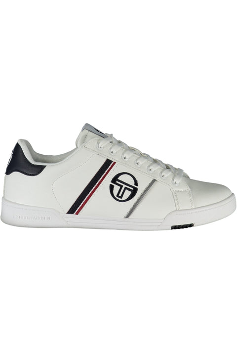 Sergio Tacchini White Men'S Sports Shoes-SERGIO TACCHINI-45-Urbanheer