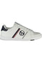 Sergio Tacchini White Men'S Sports Shoes-SERGIO TACCHINI-45-Urbanheer