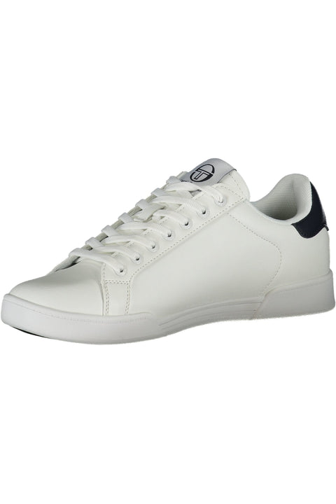 Sergio Tacchini White Men'S Sports Shoes-SERGIO TACCHINI-45-Urbanheer