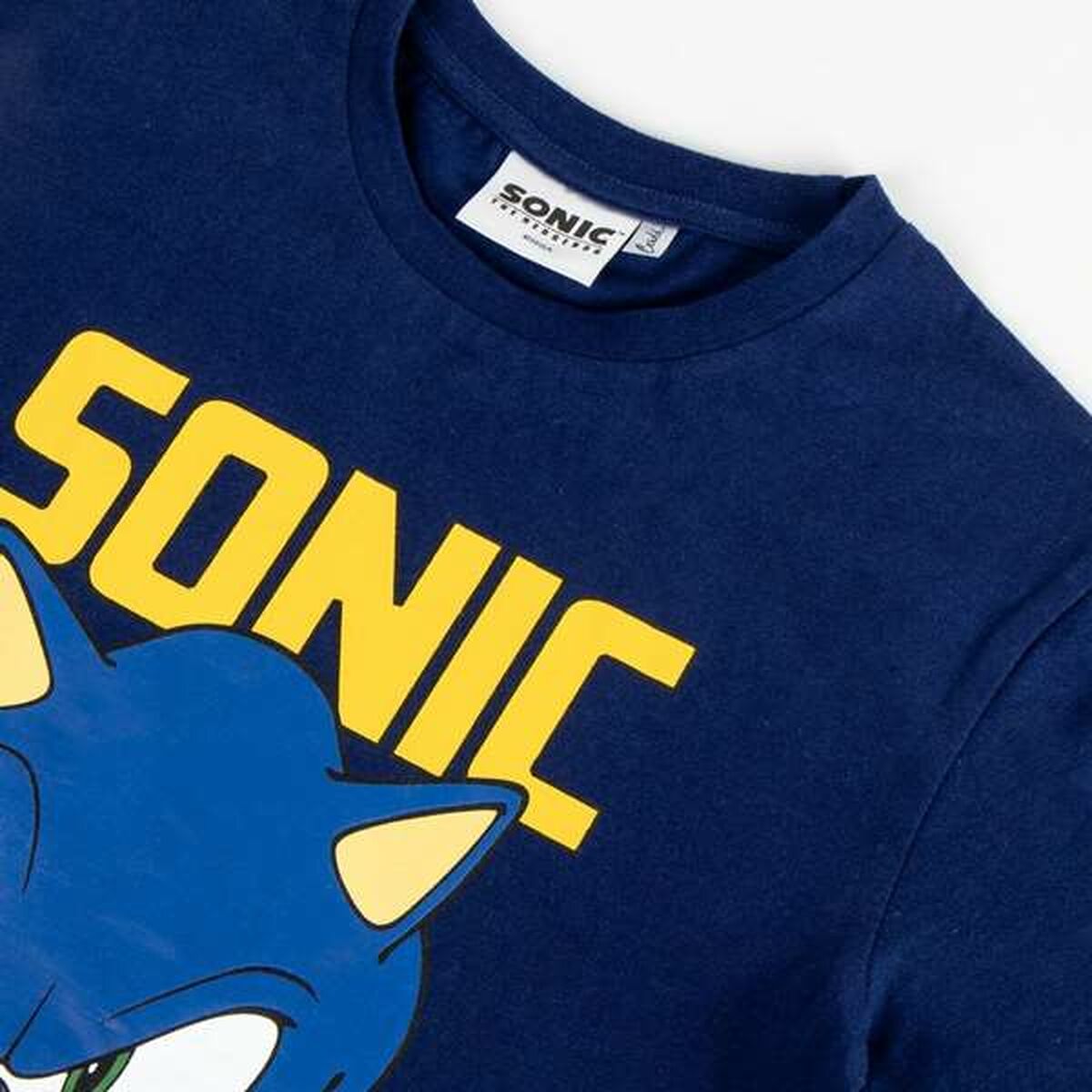 Set of clothes Sonic Blue-Clothing, Boys-Sonic-Urbanheer