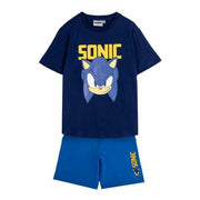 Set of clothes Sonic Blue-Clothing, Boys-Sonic-Urbanheer